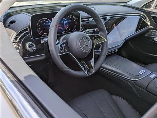 2025 Mercedes-Benz E-Class E 350