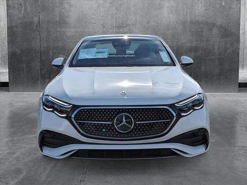 2025 Mercedes-Benz E-Class E 350