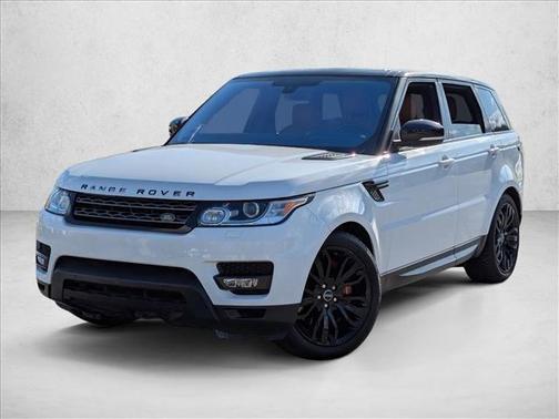 2016 Land Rover Range Rover Sport 5.0L Supercharged Dynamic