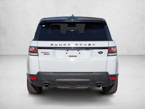 2016 Land Rover Range Rover Sport 5.0L Supercharged Dynamic