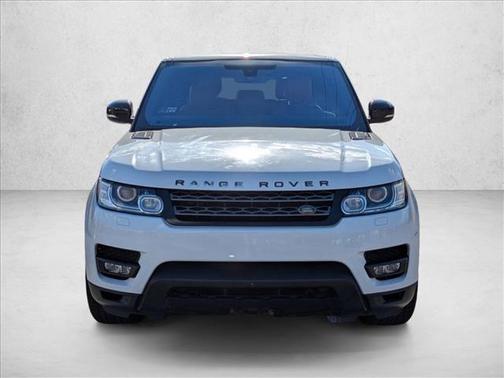 2016 Land Rover Range Rover Sport 5.0L Supercharged Dynamic