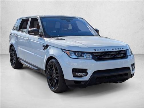 2016 Land Rover Range Rover Sport 5.0L Supercharged Dynamic