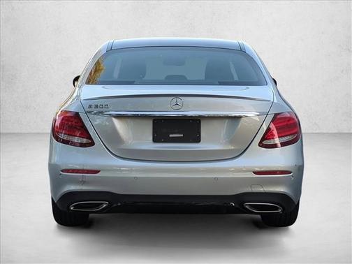 Iridium Silver Metallic 2019 Mercedes-Benz E-Class E 300