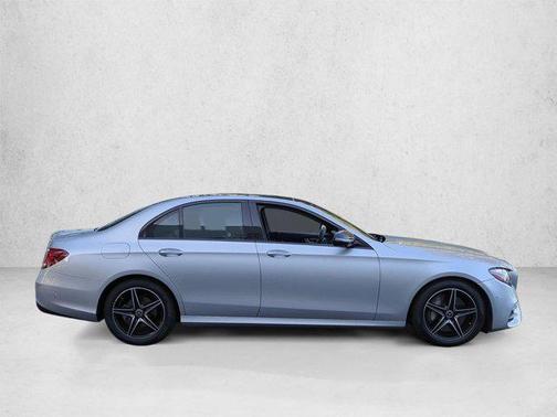 Iridium Silver Metallic 2019 Mercedes-Benz E-Class E 300