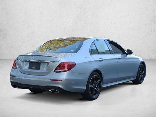 Iridium Silver Metallic 2019 Mercedes-Benz E-Class E 300