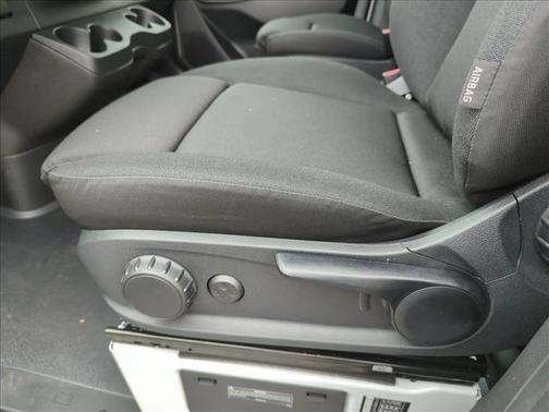 Arctic White 2026 Mercedes-Benz Sprinter 2500 Standard Roof