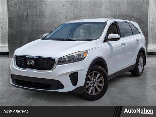 2019 Kia Sorento LX