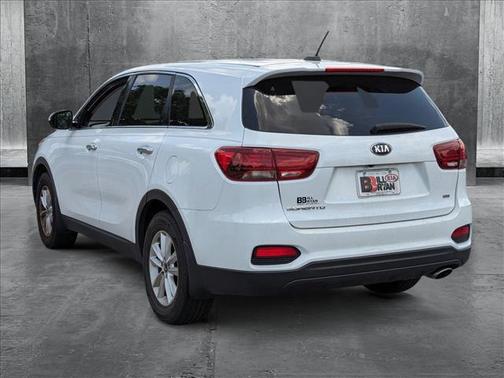2019 Kia Sorento LX