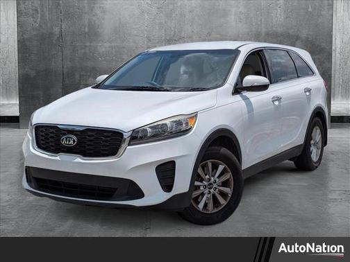 2019 Kia Sorento LX