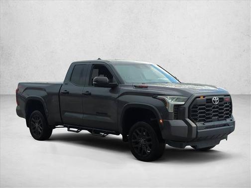 Magnetic Gray Metallic 2022 Toyota Tundra SR5