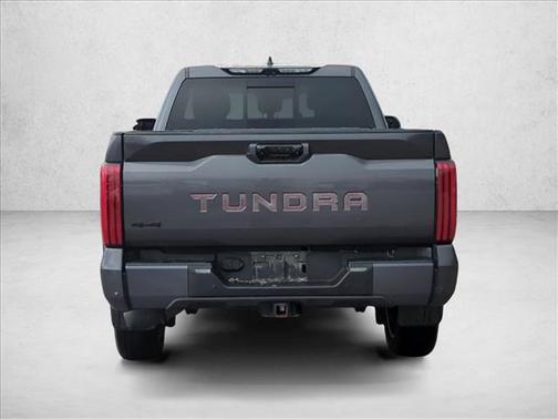 Magnetic Gray Metallic 2022 Toyota Tundra SR5