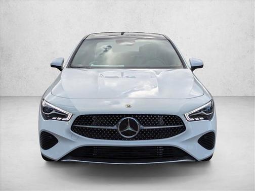 2026 Mercedes-Benz CLA 250 Base