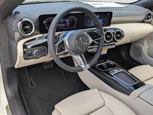 2026 Mercedes-Benz CLA 250 Base