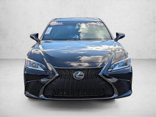 2022 Lexus ES 350 F Sport
