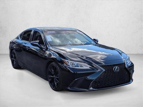 2022 Lexus ES 350 F Sport