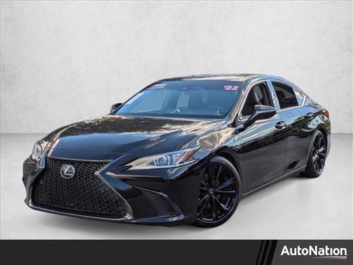 2022 Lexus ES 350 F Sport