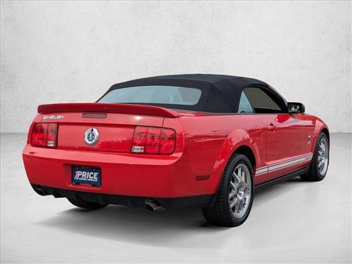 2007 Ford Shelby GT500 Base
