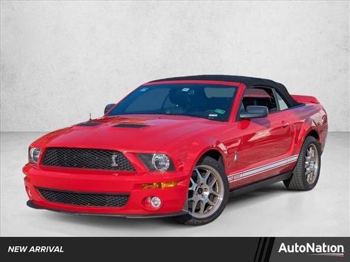 2007 Ford Shelby GT500 Base
