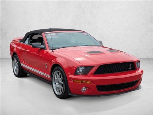 2007 Ford Shelby GT500 Base