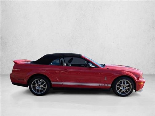 2007 Ford Shelby GT500 Base