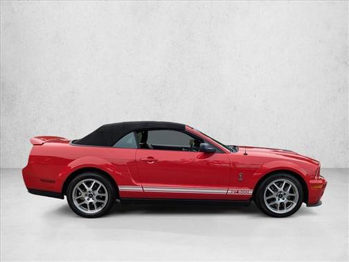 2007 Ford Shelby GT500 Base