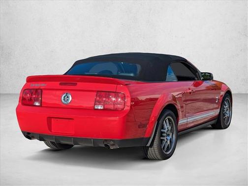 2007 Ford Shelby GT500 Base