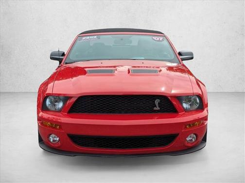 2007 Ford Shelby GT500 Base