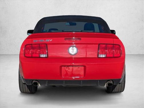 2007 Ford Shelby GT500 Base