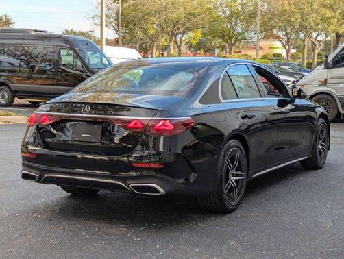 2026 Mercedes-Benz E-Class E 350
