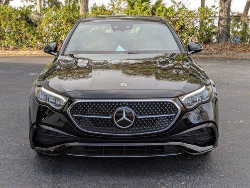 2026 Mercedes-Benz E-Class E 350