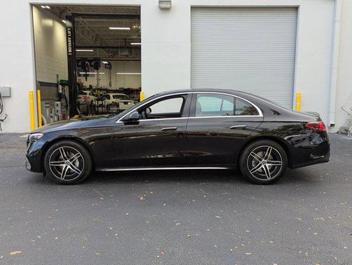 2026 Mercedes-Benz E-Class E 350