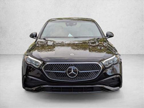 2026 Mercedes-Benz E-Class E 350