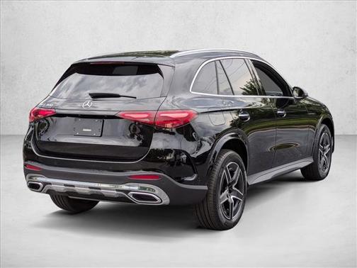 2026 Mercedes-Benz GLC 300 Base