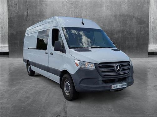 2019 Mercedes-Benz Sprinter 2500 High Roof
