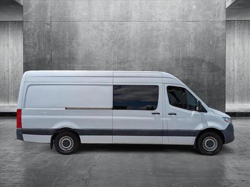 2019 Mercedes-Benz Sprinter 2500 High Roof
