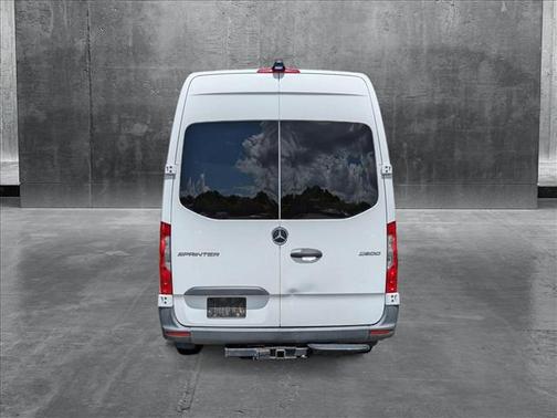 2019 Mercedes-Benz Sprinter 2500 High Roof