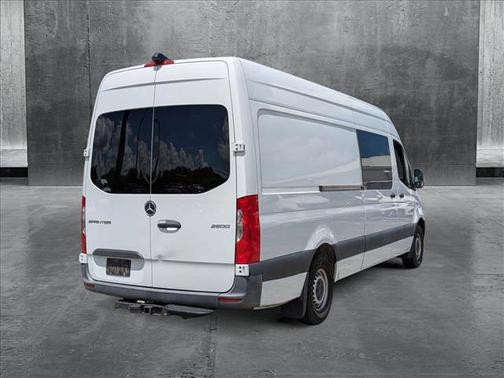 2019 Mercedes-Benz Sprinter 2500 High Roof