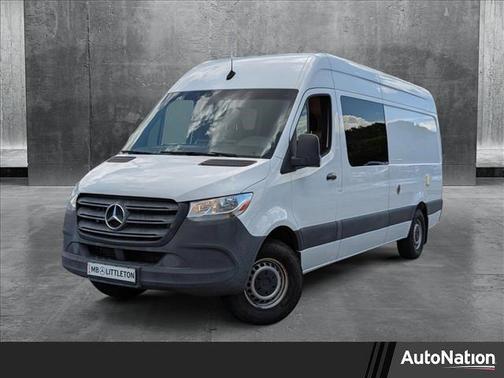 2019 Mercedes-Benz Sprinter 2500 High Roof