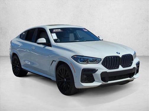 2023 BMW X6 xDrive40i