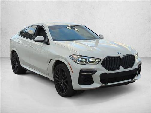 2023 BMW X6 xDrive40i