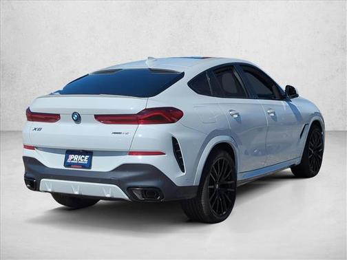 2023 BMW X6 xDrive40i