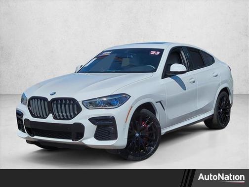 2023 BMW X6 xDrive40i
