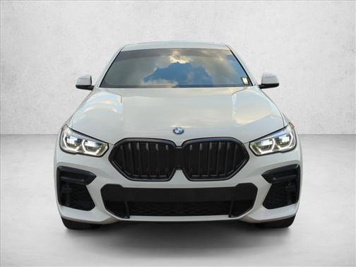 2023 BMW X6 xDrive40i