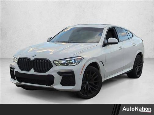2023 BMW X6 xDrive40i