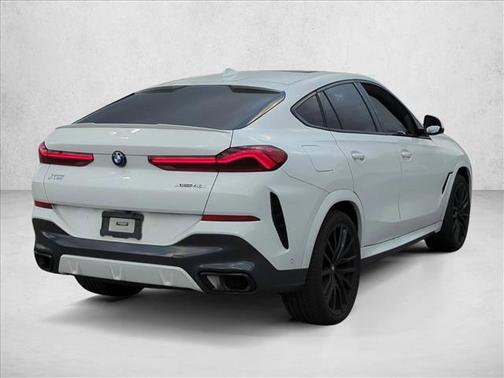 2023 BMW X6 xDrive40i