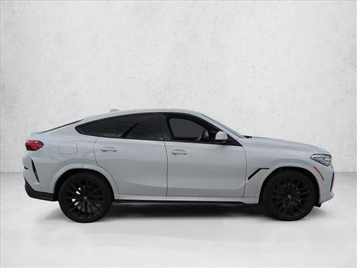 2023 BMW X6 xDrive40i