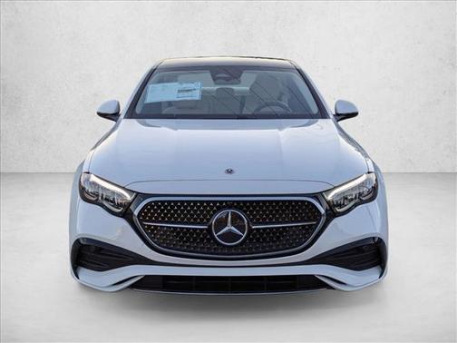 2026 Mercedes-Benz E-Class E 350