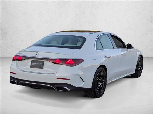 2026 Mercedes-Benz E-Class E 350