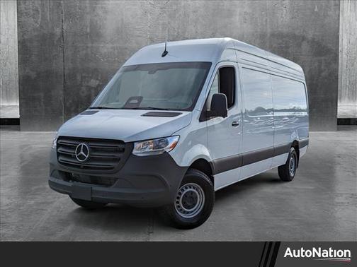 2025 Mercedes-Benz Sprinter 2500 High Roof