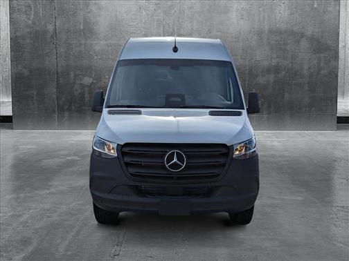 2025 Mercedes-Benz Sprinter 2500 High Roof